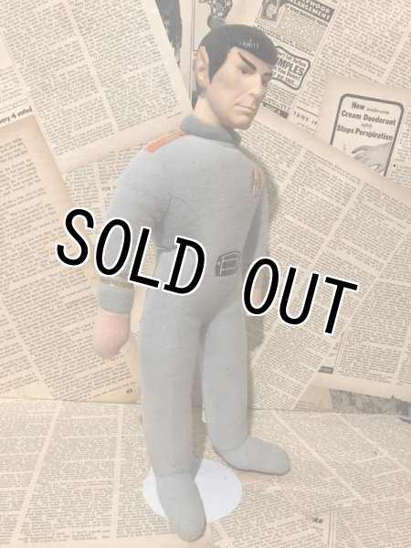 画像2: Star Trek/12" Plush(Spock) SF-033 (2)