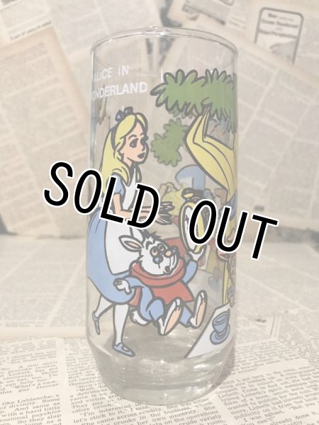画像4: Alice in Wonderland/Glass(70s/Pepsi) (4)