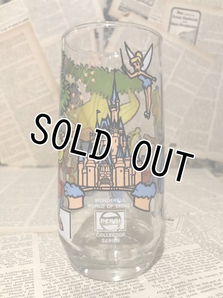 画像3: Alice in Wonderland/Glass(70s/Pepsi) (3)