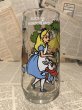 画像1: Alice in Wonderland/Glass(70s/Pepsi) (1)