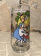 画像1: Alice in Wonderland/Glass(70s/Pepsi) (1)