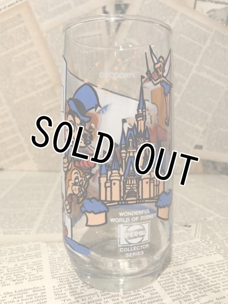 画像3: Pinocchio/Glass(70s/Pepsi) (3)