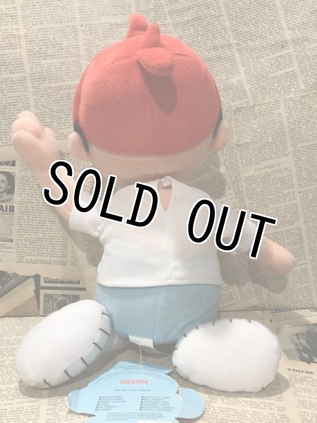 画像3: Sherman/Plush(90s/38cm) (3)