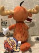 画像3: Bullwinkle J. Moose/Plush(90s/40cm) (3)