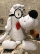 画像1: Mr. Peabody/Plush(90s/38cm) (1)