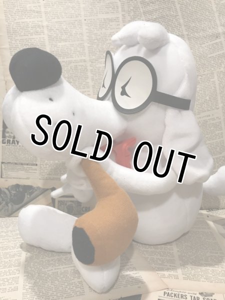 画像2: Mr. Peabody/Plush(90s/38cm) (2)