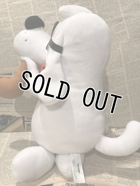 画像3: Mr. Peabody/Plush(90s/38cm) (3)