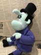 画像2: Snidely Whiplash/Plush(90s/40cm) (2)