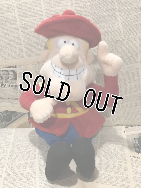 画像1: Dudley Do Right/Plush(90s/38cm) (1)