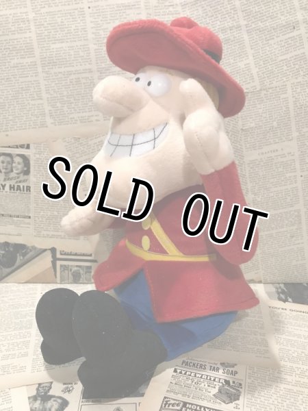 画像2: Dudley Do Right/Plush(90s/38cm) (2)