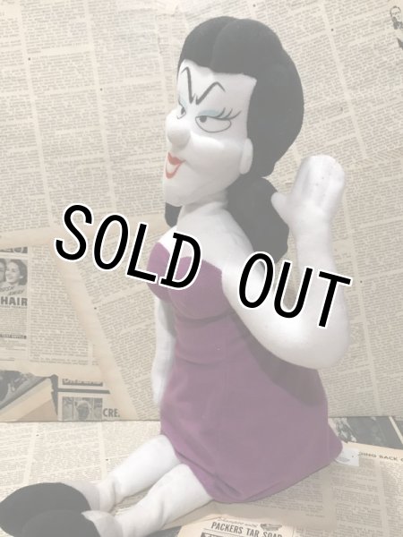 画像2: Natasha Fatale/Plush(90s/48cm) (2)