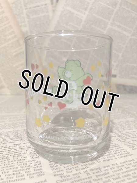 画像3: Care Bears/Mini Glass(80s/A) (3)