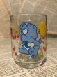 画像1: Care Bears/Mini Glass(80s/B) (1)