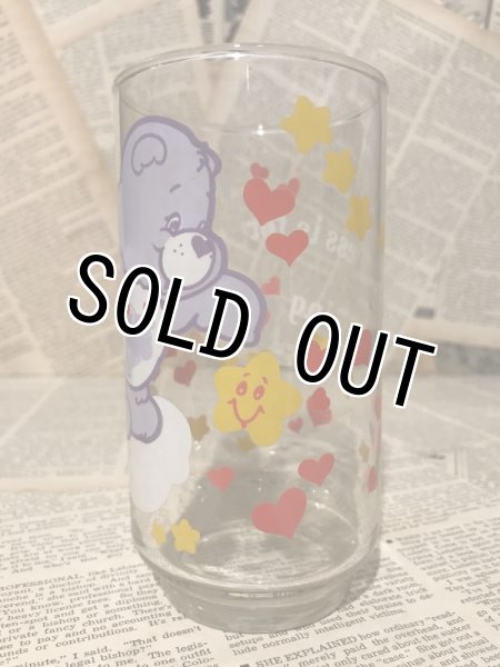 画像2: Care Bears/Glass(80s/B) (2)
