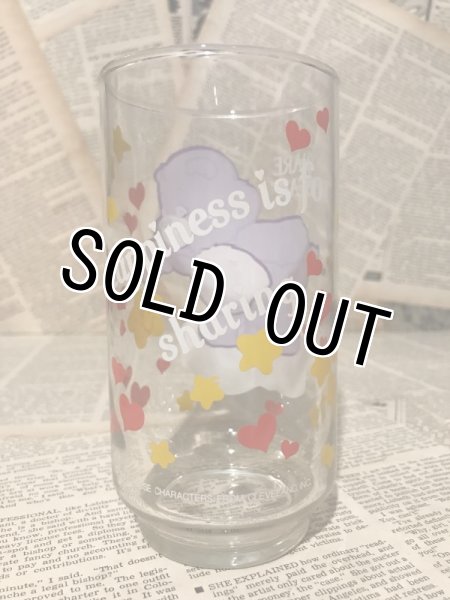 画像3: Care Bears/Glass(80s/B) (3)