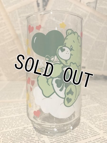 画像1: Care Bears/Glass(80s/A) (1)