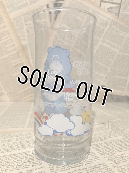 画像3: Care Bears/Glass(1983/Pizza Hut/F) (3)