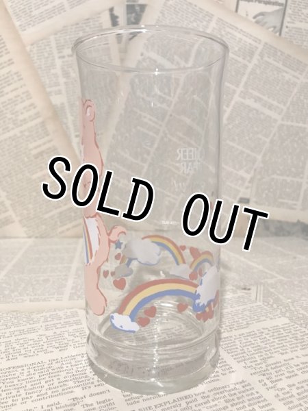 画像2: Care Bears/Glass(1983/Pizza Hut/E) (2)