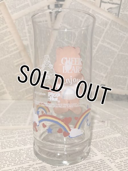 画像3: Care Bears/Glass(1983/Pizza Hut/E) (3)