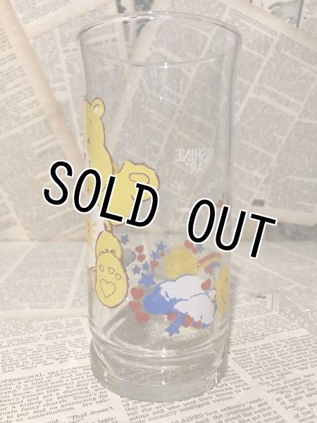 画像2: Care Bears/Glass(1983/Pizza Hut/D) (2)