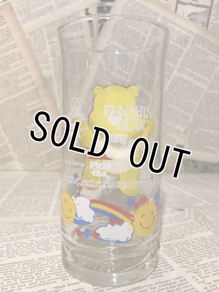 画像3: Care Bears/Glass(1983/Pizza Hut/D) (3)