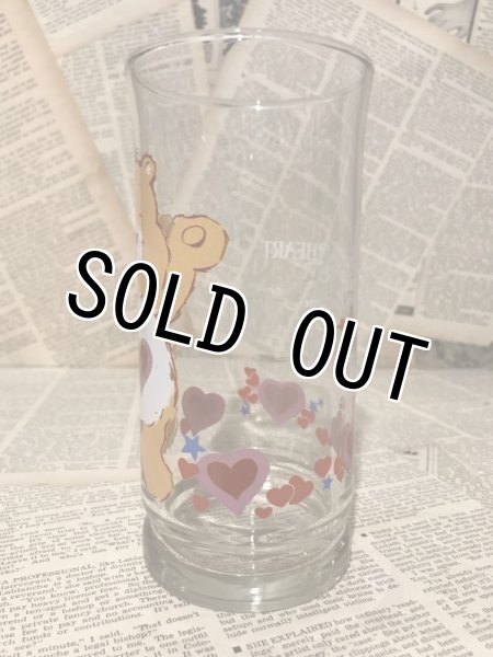 画像2: Care Bears/Glass(1983/Pizza Hut/B) (2)