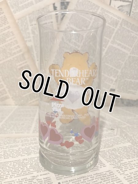 画像3: Care Bears/Glass(1983/Pizza Hut/B) (3)