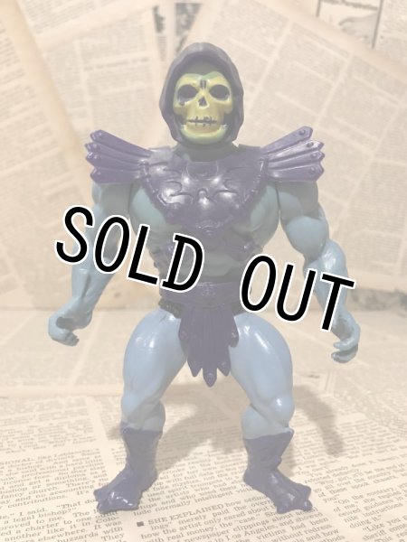 画像1: MOTU/Action Figure(Skeletor/Loose/A) (1)