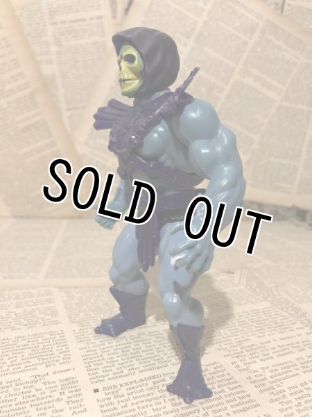 画像2: MOTU/Action Figure(Skeletor/Loose/A) (2)