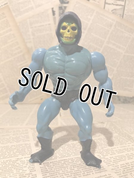 画像1: MOTU/Action Figure(Skeletor/Loose/B) (1)