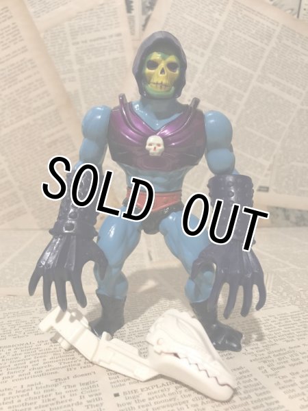 画像1: MOTU/Action Figure(Terror Claws Skeletor/Loose) (1)