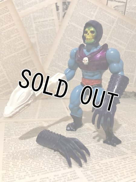 画像3: MOTU/Action Figure(Terror Claws Skeletor/Loose) (3)