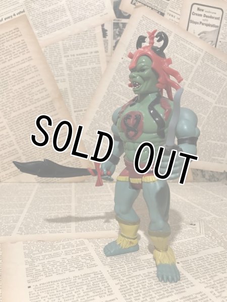 画像2: Thundercats/Action Figure(Mumm-Ra/Loose) (2)