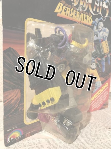 画像2: Thundercats/Action Figure(Hammerhand/MOC) (2)