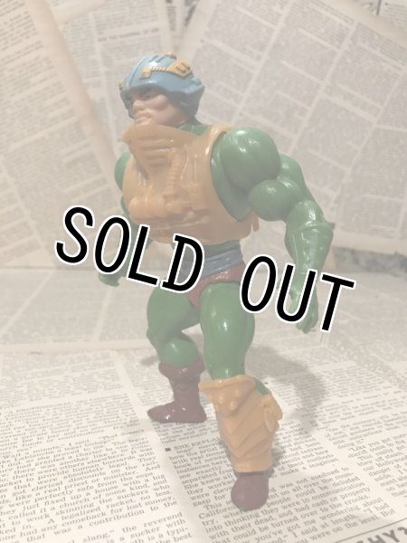 画像2: MOTU/Action Figure(Man-At-Arms/Loose) (2)