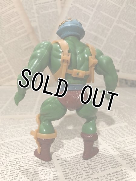 画像3: MOTU/Action Figure(Man-At-Arms/Loose) (3)