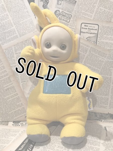 画像1: Teletubbies/Talking Plush(Laa-Laa) (1)