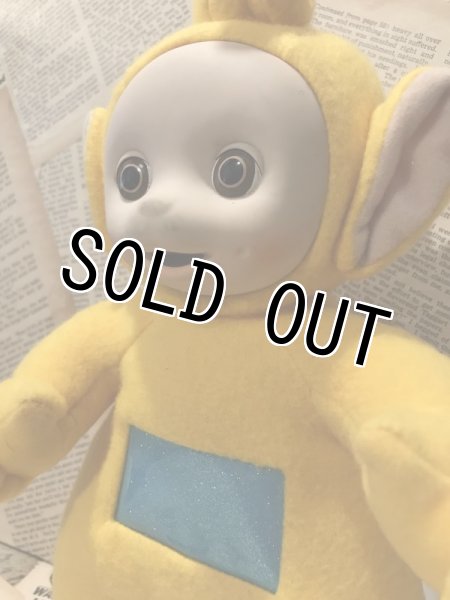 画像2: Teletubbies/Plush(Laa-Laa/25cm) (2)