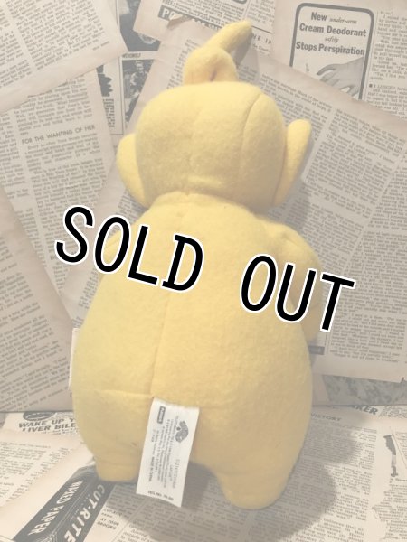 画像3: Teletubbies/Plush(Laa-Laa/25cm) (3)