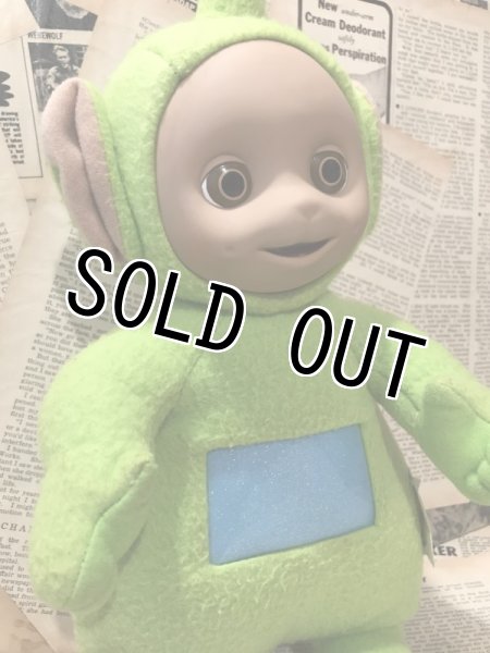 画像2: Teletubbies/Plush(Dipsy/25cm) (2)