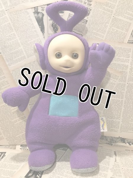 画像1: Teletubbies/Talking Plush(Tinky Winky) (1)