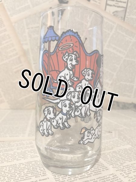 画像2: 101 Dalmations/Glass(70s/Pepsi) (2)