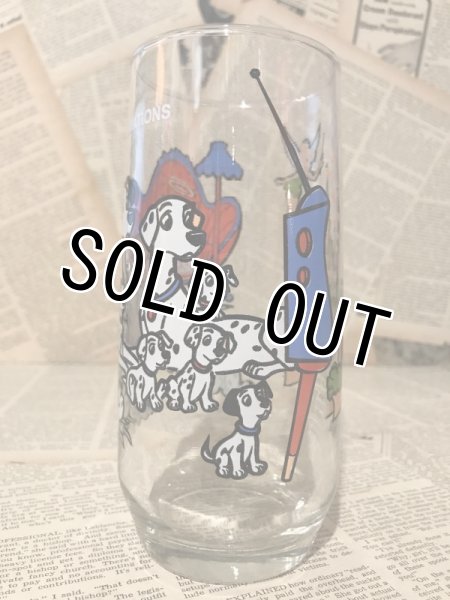 画像4: 101 Dalmations/Glass(70s/Pepsi) (4)
