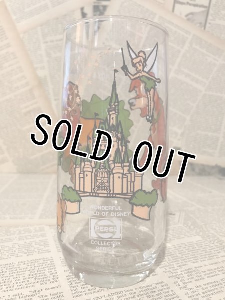 画像3: Lady & The Tramp/Glass(70s/Pepsi) (3)