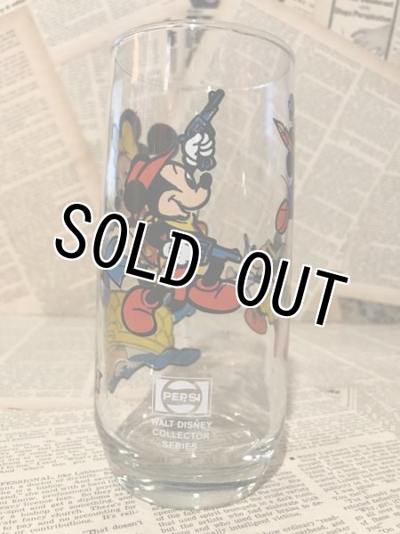 画像3: Minnie Mouse/Glass(70s/Pepsi) (3)