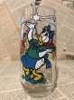 画像1: Daisy Duck/Glass(70s/Pepsi) (1)