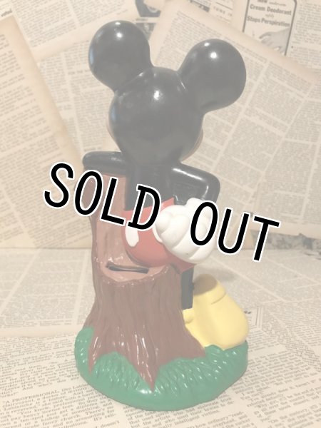 画像3: Mickey Mouse/Coin Bank(90s) DI-033 (3)