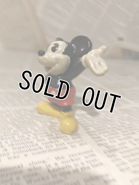 画像2: Mickey Mouse/PVC Figure(012) (2)