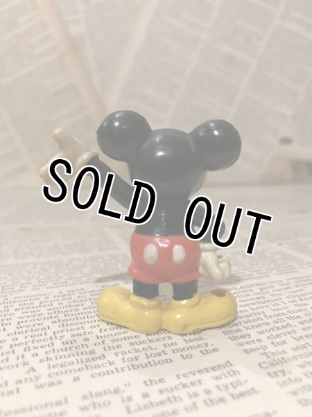 画像3: Mickey Mouse/PVC Figure(012) (3)