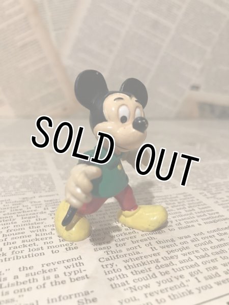 画像2: Mickey Mouse/PVC Figure(80s) DI-064 (2)